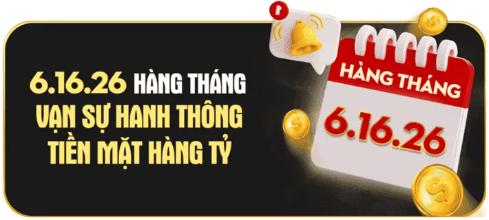 Thưởng nạp tiền lần đầu tại ga 13 net