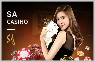Trò chơi Live Casino tại ga 13 net