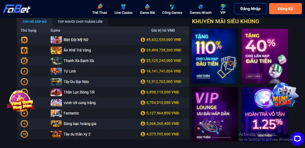 Hỗ trợ trò chuyện trực tuyến ga 13 net