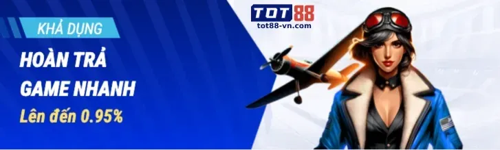 Banner khuyến mãi bắn cá