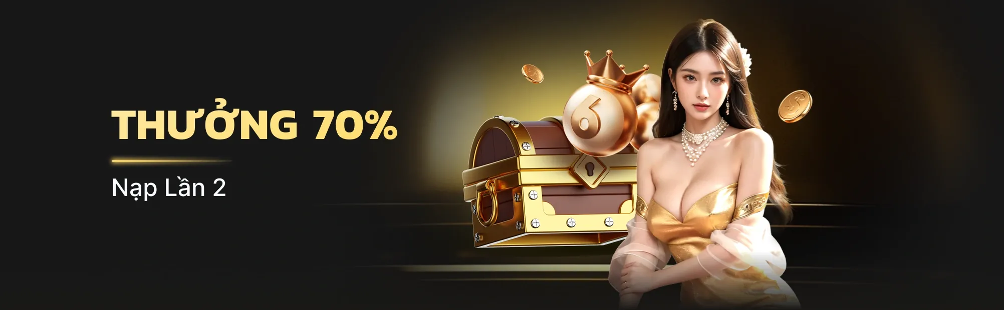 Các sự kiện và giải đấu độc quyền trên app