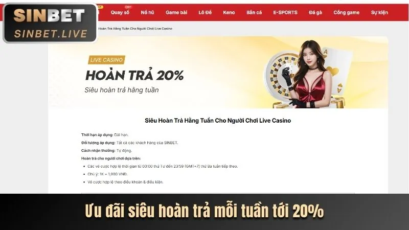 Thưởng nạp tiền lần đầu qua ứng dụng
