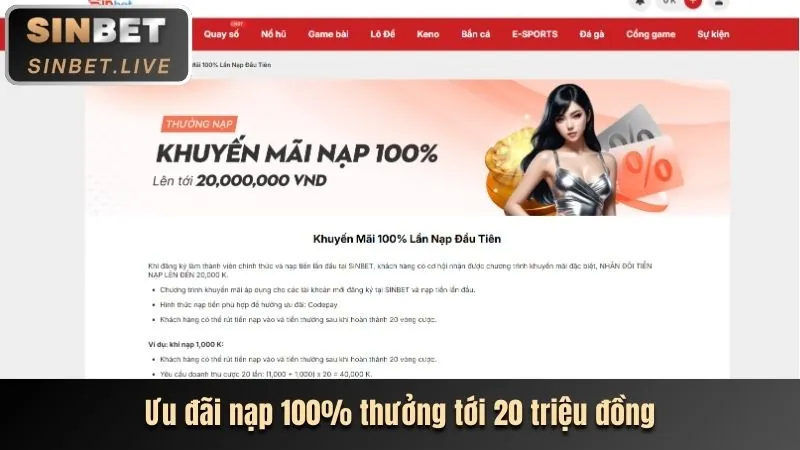 Biểu tượng Jackpot lớn